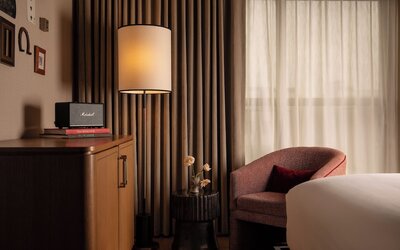Hutton Hotel, Nashville, a Tribute Portfolio Hotel