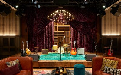 Hutton Hotel, Nashville, a Tribute Portfolio Hotel