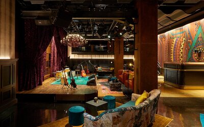 Hutton Hotel, Nashville, a Tribute Portfolio Hotel