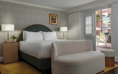 Bourbon Orleans Hotel