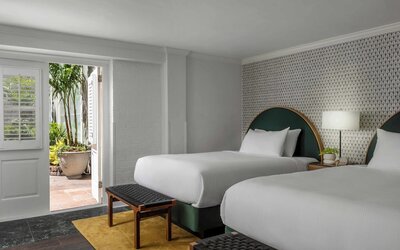 Bourbon Orleans Hotel