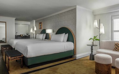 Bourbon Orleans Hotel