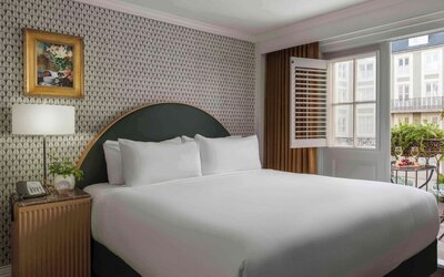 Bourbon Orleans Hotel