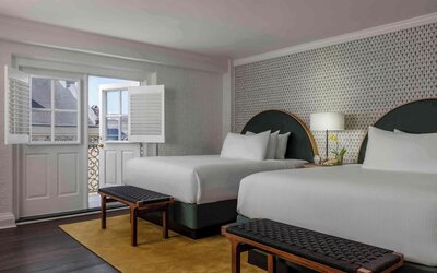 Bourbon Orleans Hotel