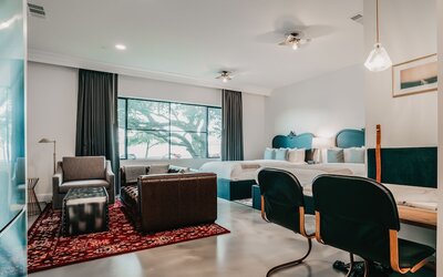 Colton House Hotel
