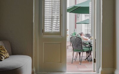 Bourbon Orleans Hotel