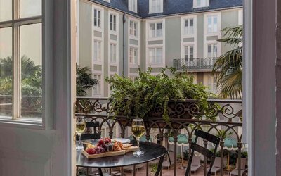 Bourbon Orleans Hotel