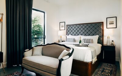 Colton House Hotel