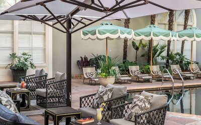 Bourbon Orleans Hotel