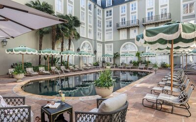 Bourbon Orleans Hotel