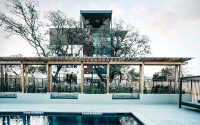 Colton House Hotel