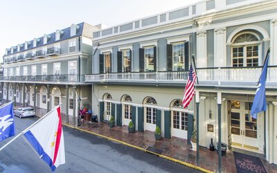 Bourbon Orleans Hotel