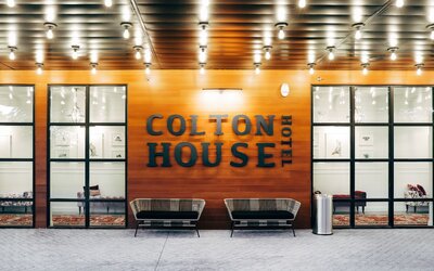 Colton House Hotel