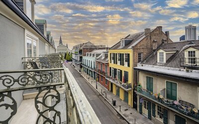 Bourbon Orleans Hotel