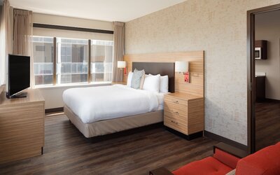 TownePlace Suites New Orleans Downtown/Canal Street