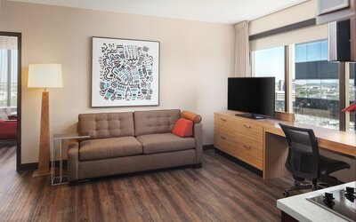 TownePlace Suites New Orleans Downtown/Canal Street