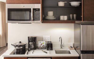 TownePlace Suites New Orleans Downtown/Canal Street