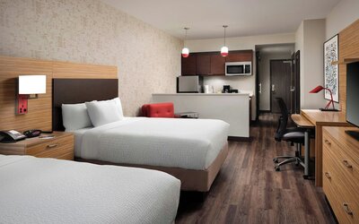 TownePlace Suites New Orleans Downtown/Canal Street