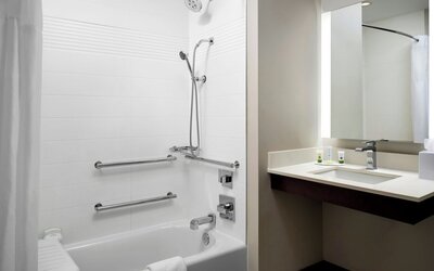 TownePlace Suites New Orleans Downtown/Canal Street