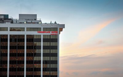 TownePlace Suites New Orleans Downtown/Canal Street