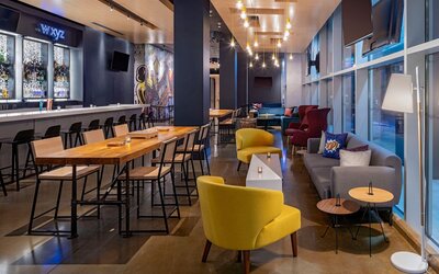 Aloft by Marriott New Orleans Downtown