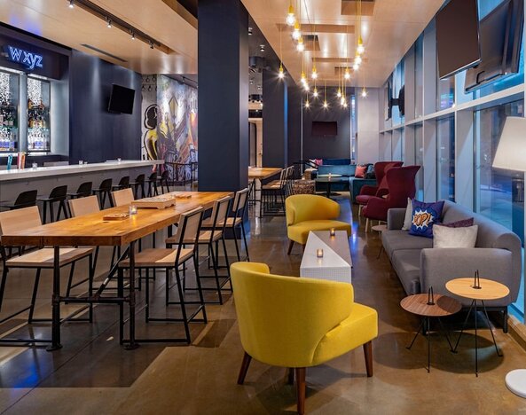 Aloft by Marriott New Orleans Downtown