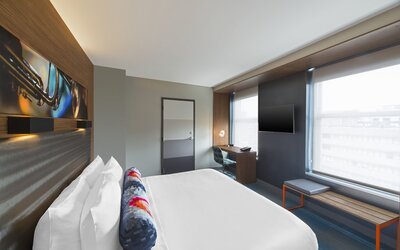 Aloft by Marriott New Orleans Downtown