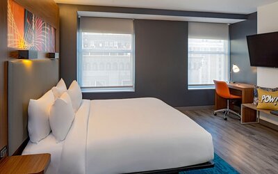 Aloft by Marriott New Orleans Downtown