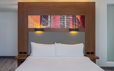 Aloft by Marriott New Orleans Downtown