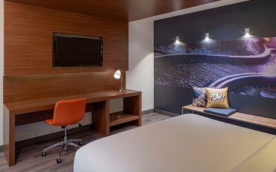 Aloft by Marriott New Orleans Downtown