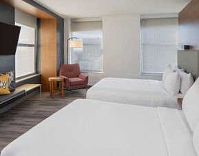 Aloft by Marriott New Orleans Downtown