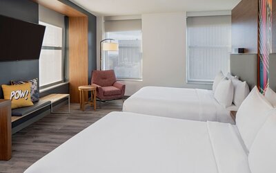 Aloft by Marriott New Orleans Downtown