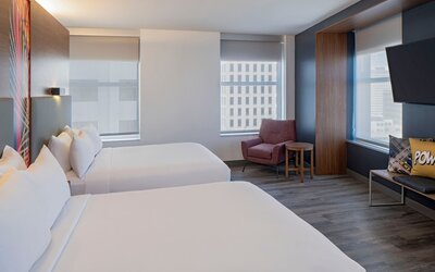 Aloft by Marriott New Orleans Downtown