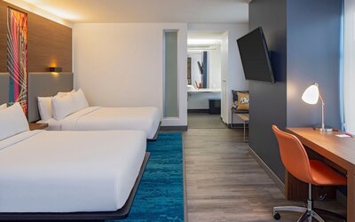 Aloft by Marriott New Orleans Downtown