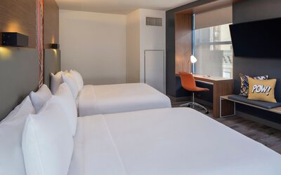 Aloft by Marriott New Orleans Downtown