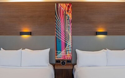 Aloft by Marriott New Orleans Downtown