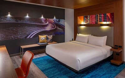 Aloft by Marriott New Orleans Downtown