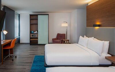 Aloft by Marriott New Orleans Downtown