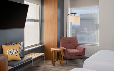 Aloft by Marriott New Orleans Downtown