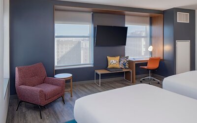 Aloft by Marriott New Orleans Downtown