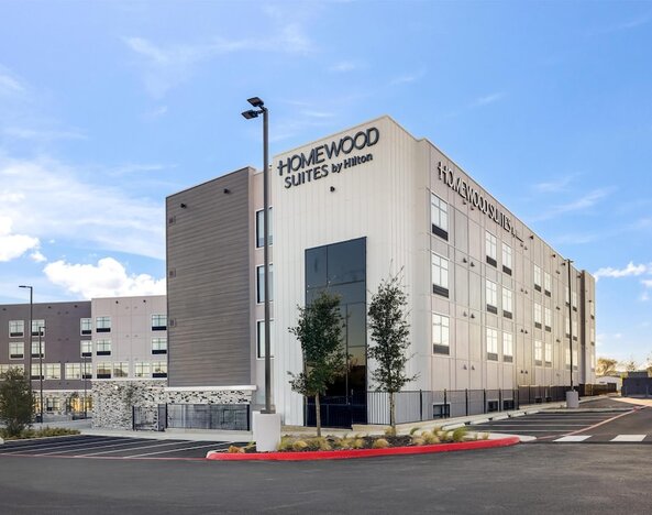 Homewood Suites By Hilton Austin Airport