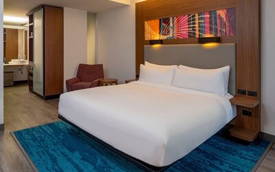 Aloft by Marriott New Orleans Downtown