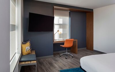 Aloft by Marriott New Orleans Downtown