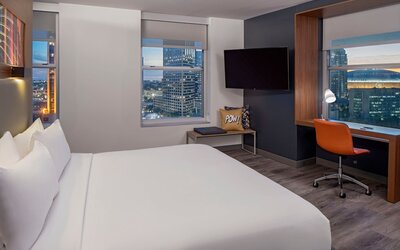 Aloft by Marriott New Orleans Downtown