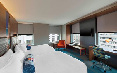 Aloft by Marriott New Orleans Downtown