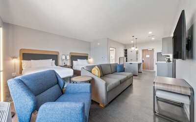 Homewood Suites By Hilton Austin Airport