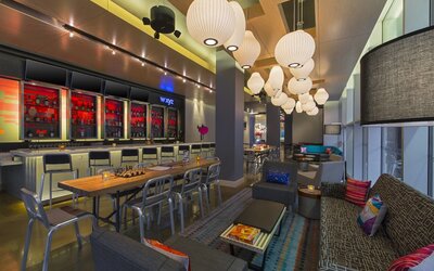Aloft by Marriott New Orleans Downtown