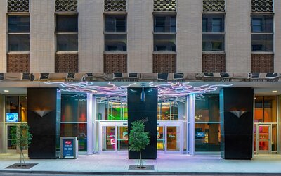 Aloft by Marriott New Orleans Downtown