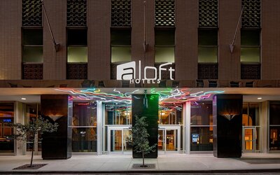 Aloft by Marriott New Orleans Downtown