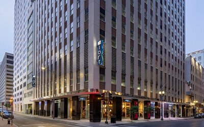 Aloft by Marriott New Orleans Downtown